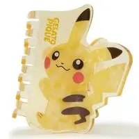 Hair Clip - Pokémon / Pikachu
