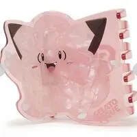 Hair Clip - Pokémon / Clefairy