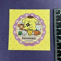 Stickers - Sanrio / Pom Pom Purin