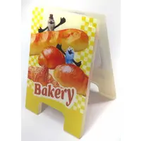 Stationery - Memo Stand - PUPPET SUNSUN / Sunsun & Zonzon