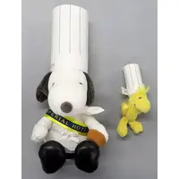 Plush - PEANUTS / Woodstock & Snoopy