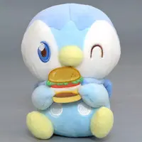 Plush - Pokémon / Rowlet & Pichu & Piplup (Pochama) & Espurr (Nyasper)