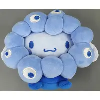 Plush - Expo 2025 / MYAKU-MYAKU & Cinnamoroll