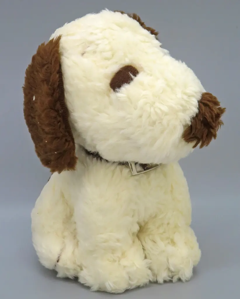 USED) Plush - PEANUTS / Snoopy (スヌーピー 16cm ぬいぐるみ