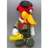 Plush - Universal Studios Japan / Woody Woodpecker