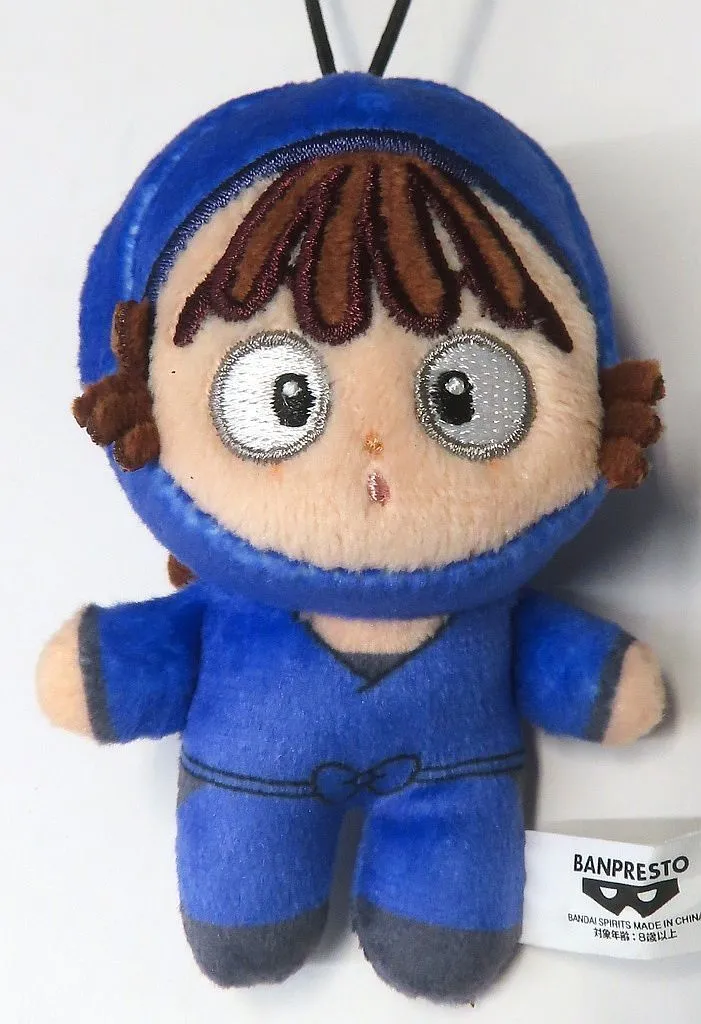Plush - Failure Ninja Rantarou / Ohama Kanemon