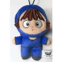 Plush - Failure Ninja Rantarou / Ohama Kanemon