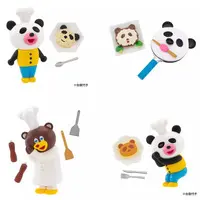 Trading Figure - Panda no Osaji