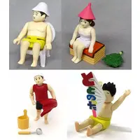 Trading Figure - People in the sauna