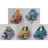Trading Figure - Continent Tortoise