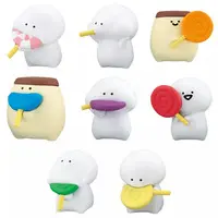 Trading Figure - Obungu to Issho / Purin-san