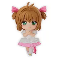 Trading Figure - Card Captor Sakura / Kinomoto Sakura