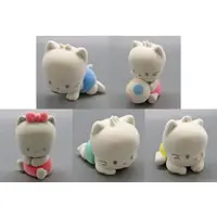 Trading Figure - Sanrio / Nya Ni Nyu Ne Nyon