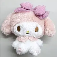 Plush - Sanrio / Kuromi & My Melody