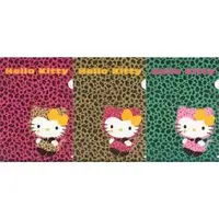 Stationery - Plastic Folder (Clear File) - Sanrio / Hello Kitty