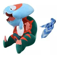 Plush - Pokémon / Dracovish