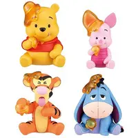Trading Figure - Winnie the Pooh / Eeyore