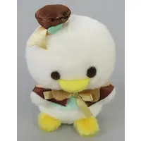 Plush - Urupocha-chan / Donald Duck