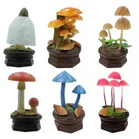 Trading Figure - Mushroom 3D Visual Dictionary