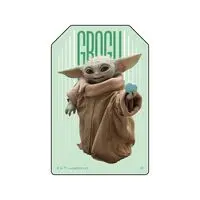 Stickers - Stationery - Star Wars / Grogu