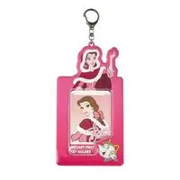 Key Chain - Beauty and The Beast / Belle (Beauty and the Beast)