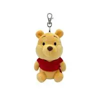 Plush Key Chain - Key Chain - Plush - Winnie the Pooh / Winnie-the-Pooh
