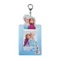 Key Chain - Frozen / Elsa & Anna