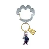 Key Chain - Zootopia / Pawbert Lynxley