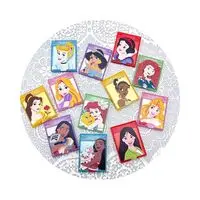 Mirror - Disney / Merida & Pocahontas (character)
