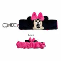 Plush Key Chain - Pouch - Key Chain - Plush - Disney / Minnie Mouse