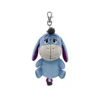 Plush Key Chain - Key Chain - Plush - Winnie the Pooh / Winnie-the-Pooh & Eeyore