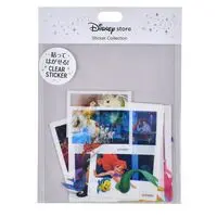Stationery - Stickers - The Little Mermaid