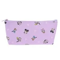 Memo Pad - Stationery - Pen case - Disney / Mickey Mouse & Minnie Mouse