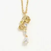 Necklace - Beauty and The Beast / Belle (Beauty and the Beast)