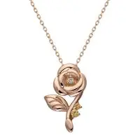 Necklace - Beauty and The Beast / Belle (Beauty and the Beast)