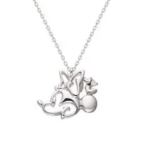 Necklace - Disney / Minnie Mouse
