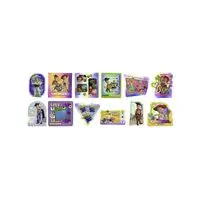 Stationery - Stickers - Toy Story