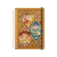 Notebook - Memo Pad - Stationery - Toy Story