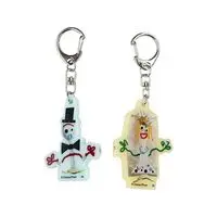 Key Chain - Toy Story / Forky