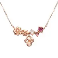 Necklace - Disney / Minnie Mouse