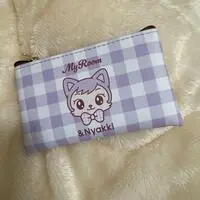 Pouch - Shima Shima Tora no Shimajiro