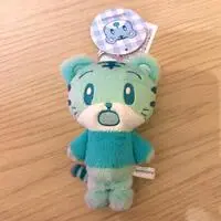 Plush Key Chain - Plush - Key Chain - Shima Shima Tora no Shimajiro