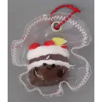 Squeeze Toy (ホールケーキ 「ハッピーラビット ベイクドスマイルズ」)