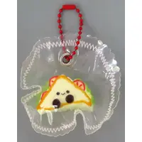 Squeeze Toy (サンドイッチ 「ハッピーラビット ベイクドスマイルズ」)