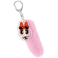 Key Chain - The Powerpuff Girls / Blossom