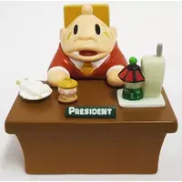 Trading Figure - Super Milk-chan