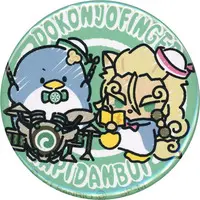 Badge - SHOW BY ROCK!! / Sojun & TUXEDOSAM