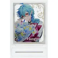 Acrylic stand - Fragaria Memories
