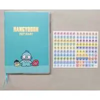 Planner - Stationery - Sanrio / Hangyodon