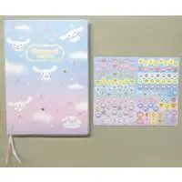 Planner - Stationery - Sanrio / Cinnamoroll